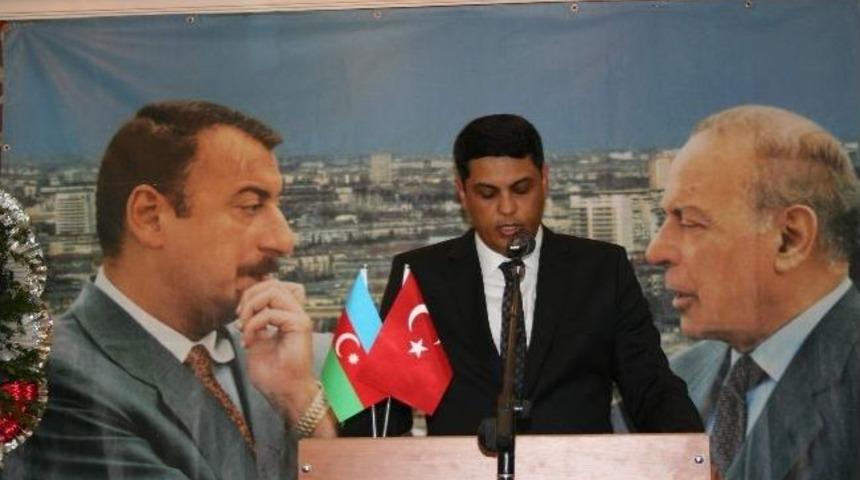 15 Haziran Azerbaycan Halkının Milli Kurtuluş G&uuml;n&uuml;