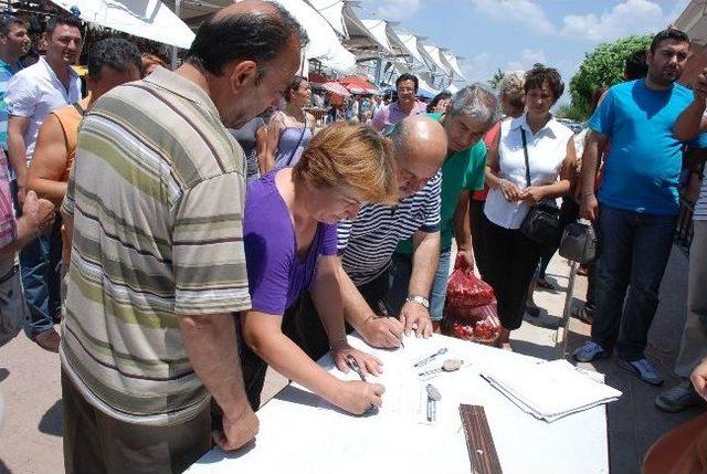 Chp Didim İl&ccedil;e Başkanından Cemevi Sorunuyla İlgili Değerlendirme 2
