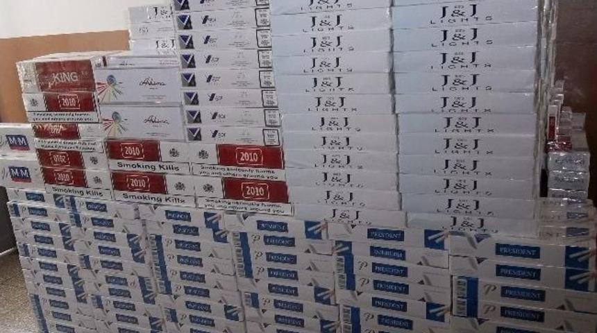 Osmaniye&rsquo;de Jandarmadan Film Gibi Takip