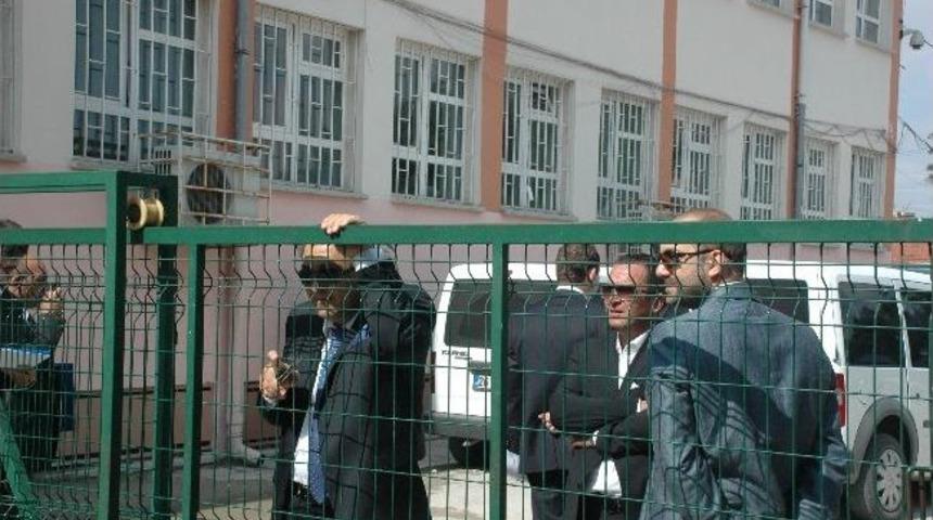 Eskişehir Sanayi Odası Se&ccedil;imleri Yapılıyor