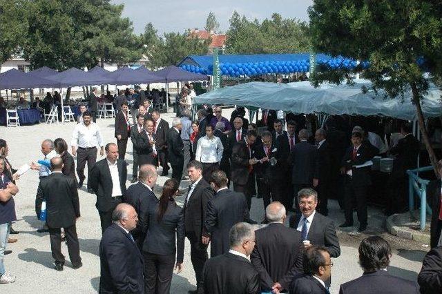 Eskişehir Sanayi Odası Se&ccedil;imleri Yapılıyor 3