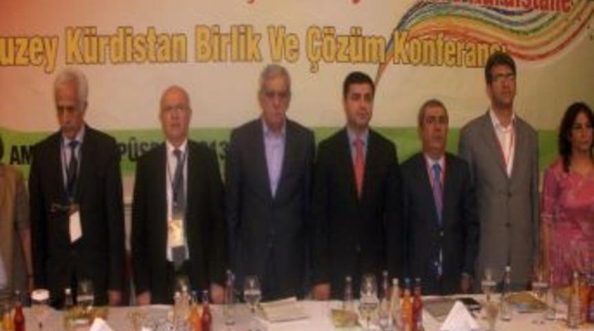 &Ccedil;&ouml;z&uuml;m Konferansının Ikincisi Diyarbakır'da Yapılıyor