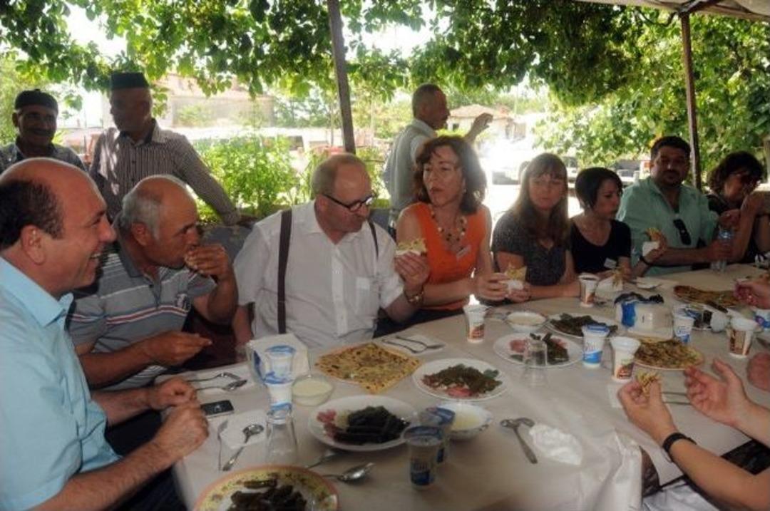 Almanya'dan Balıkesir'e Kardeş Şehir Ziyareti