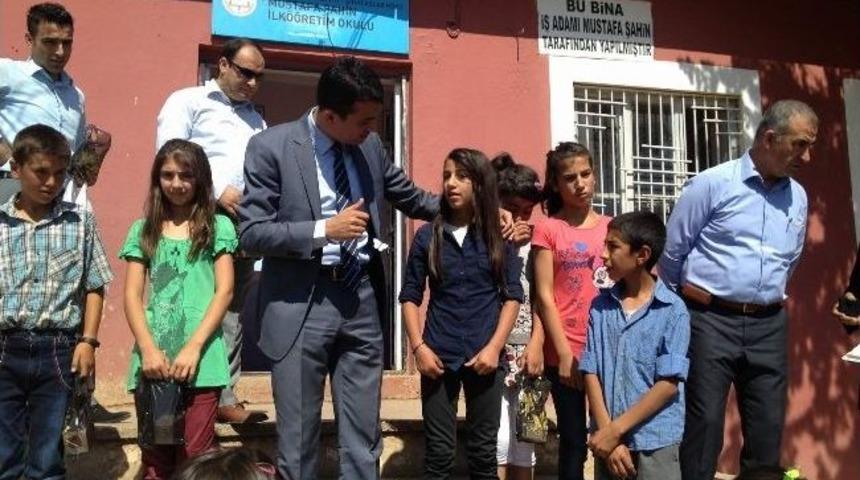 Halfetide Karne Sevinci