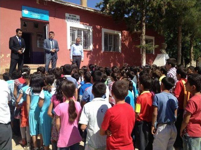 Halfetide Karne Sevinci 1