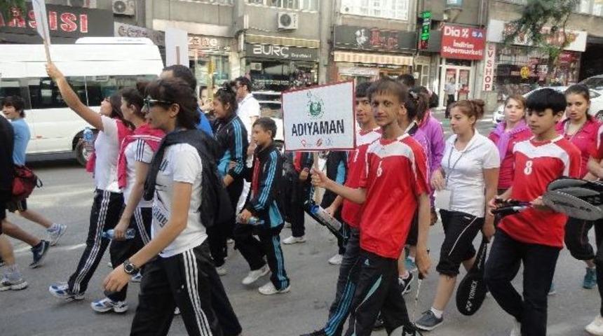 Erkek Yetiştirme Yurdu T&uuml;rkiye &Uuml;&ccedil;&uuml;nc&uuml;s&uuml; Oldu