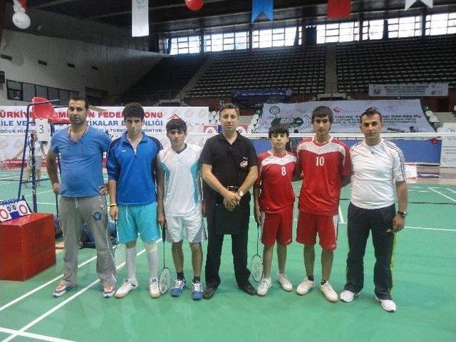 Erkek Yetiştirme Yurdu T&uuml;rkiye &Uuml;&ccedil;&uuml;nc&uuml;s&uuml; Oldu 1