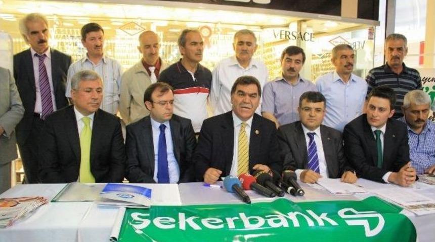 &lsquo;her Ayın 15&rsquo;inde Esnafa Gidin&rsquo;