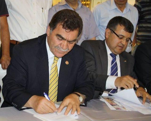 &lsquo;her Ayın 15&rsquo;inde Esnafa Gidin&rsquo; 1