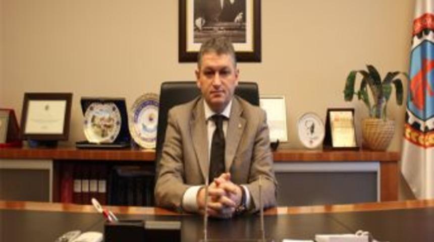 Tekirdağ Tso&rsquo;dan Hisarcıklıoğlu&rsquo;na Destek