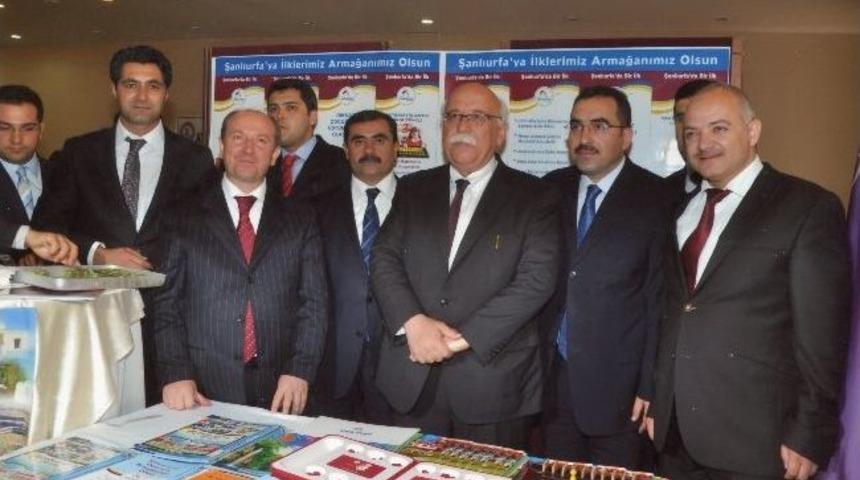 Şanlıurfa, Tky&rsquo;de T&uuml;rkiye Birincisi Oldu