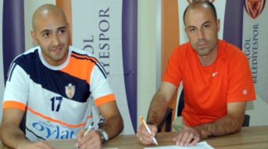 Galatasaraylı Pas&ouml;r İneg&ouml;l Belediyespor&rsquo;da