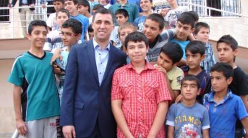 'Fedakarlık Denilince Aklıma Kenya'da G&ouml;rev Yapan Konyalı &Ouml;ğretmen Gelir'