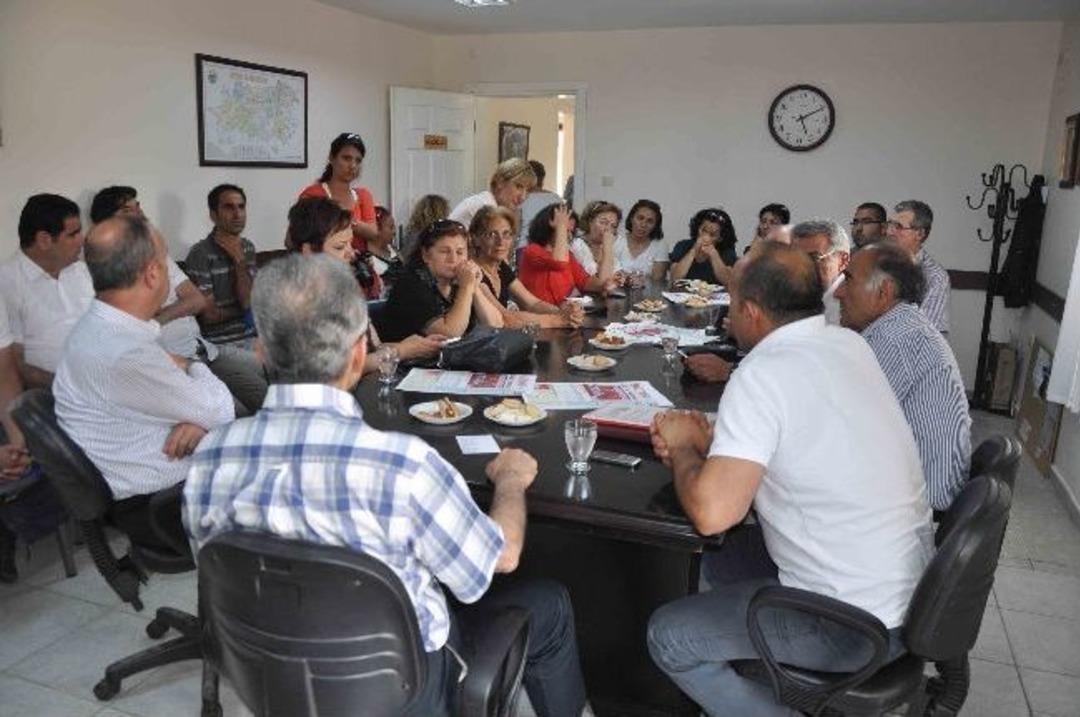 Karayal&ccedil;ın Kuşadası&rsquo;nda