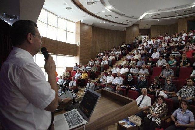 T&uuml;bitak Ar-ge Ve İnovasyon Destekleri Bilgilendirme Toplantısı Yapıldı 3