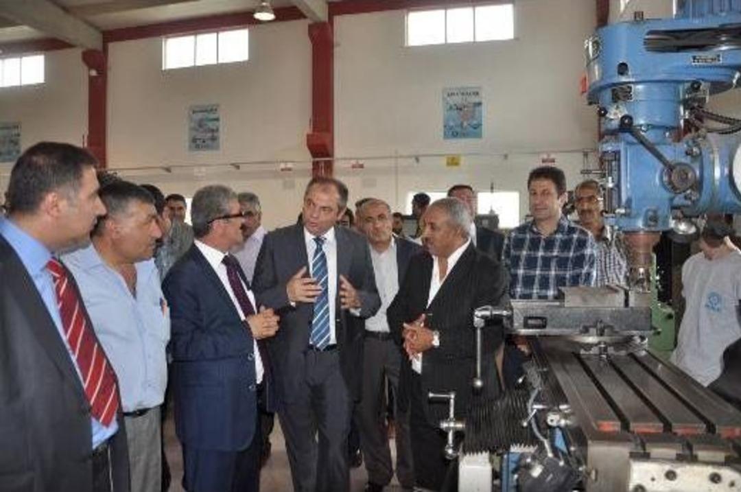 Başkan Dalgı&ccedil; A&ccedil;ılışa Katıldı