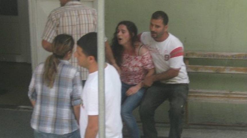 Deniz gezisinde &ouml;ğretmen ve &ouml;ğrencisi boğuldu