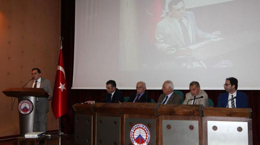 Hacısalihoğlu: Proje Olmadan Gelişme Ve Kalkınma M&uuml;mk&uuml;n Değil