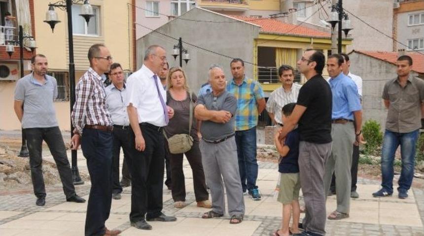 Lalapaşa&rsquo;da Tarih G&uuml;n Y&uuml;z&uuml;ne &Ccedil;ıkartıldı