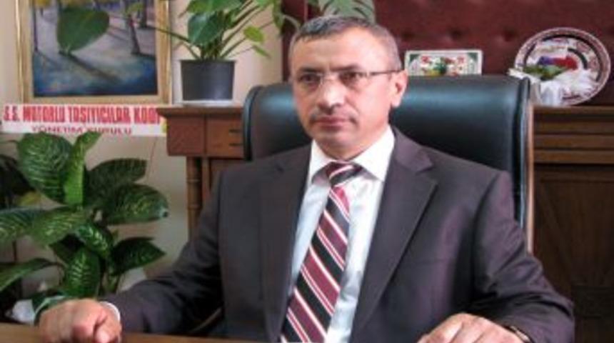 Sorgun TSO Başkanı Arslan: 250 &Uuml;yeyi Bizden &Ouml;nceki Y&ouml;netim Icraya Verdi