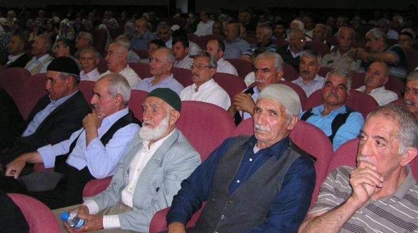 Malatya&rsquo;dan Kutsal Topraklara 770 Kişi Gidecek