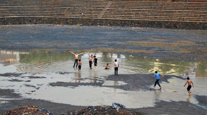 Sultanbeyli&rsquo;de Su Baskını