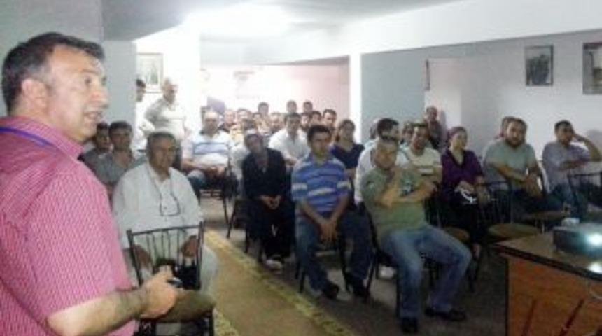 Mudanya'da Hijyen Eğitimleri Başladı