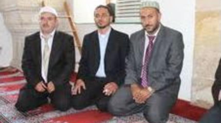 Bayburt'ta B&ouml;lge Hafızlık Yarışması Yapıldı