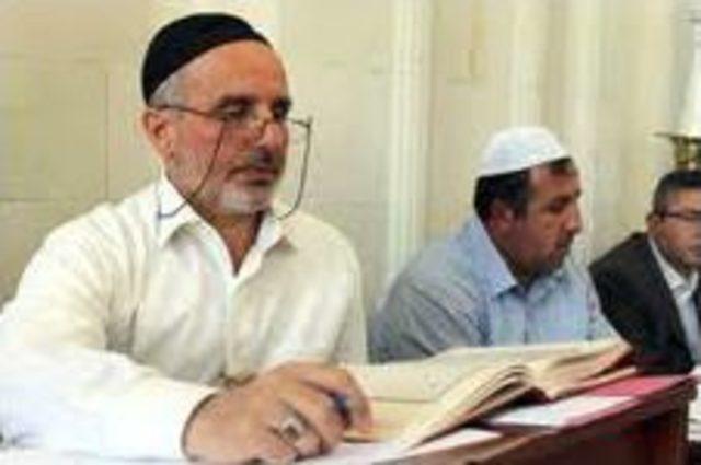 Bayburt ta B&ouml;lge Hafızlık Yarışması Yapıldı 1