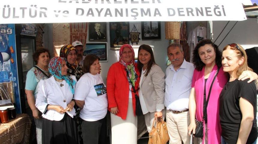 1. İlkadım Hemşeri Dernekleri G&uuml;nleri Başladı