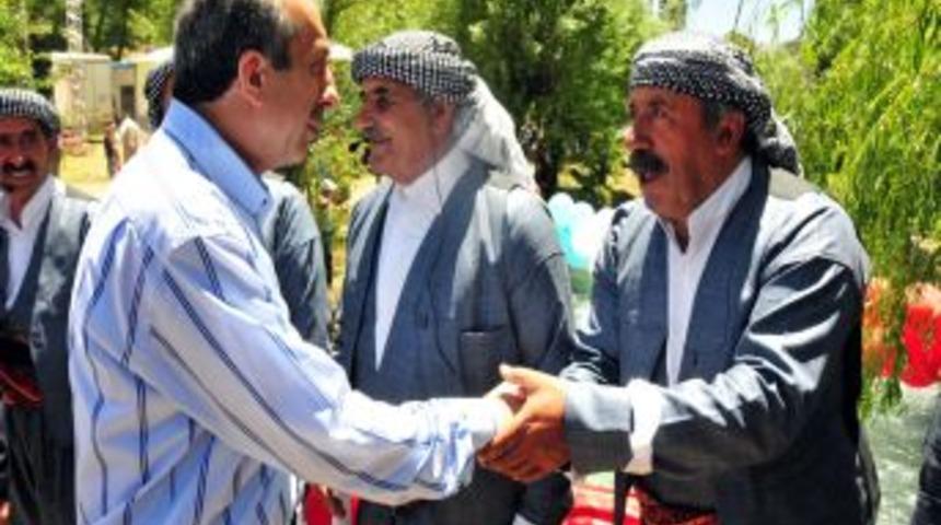 Feqiye Teyran Festivali'nde Barış Mesajları Verildi