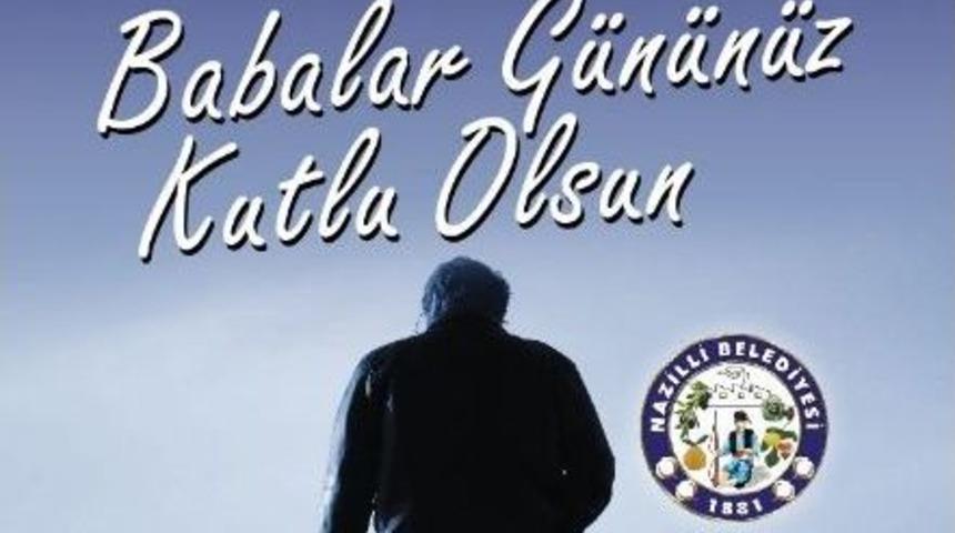 Alıcık, Babalar G&uuml;n&uuml;n&uuml; Kutladı