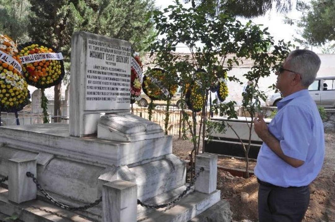 Mahmut Esat Bozkurt&rsquo;un Kızı Toprağa Verildi