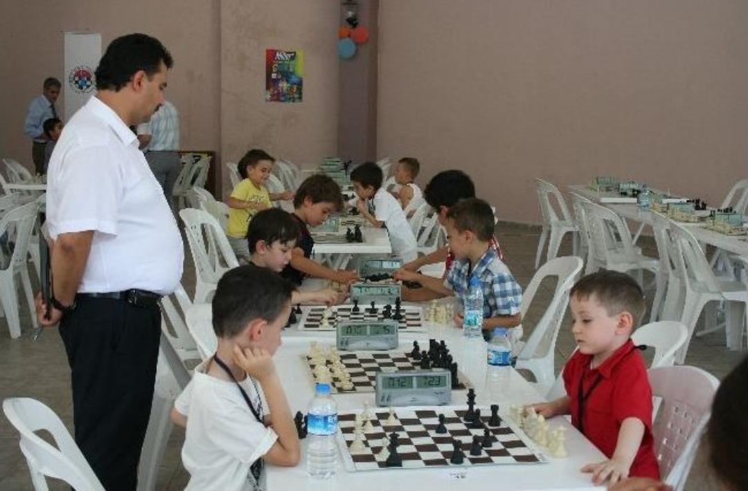 Miller Oto Dan Satran&ccedil; Turnuvası