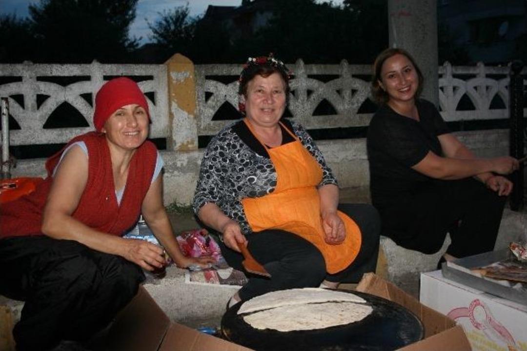 Se&ccedil;il Şanlı Ortaokulu Yılsonu Etkinliği D&uuml;zenledi