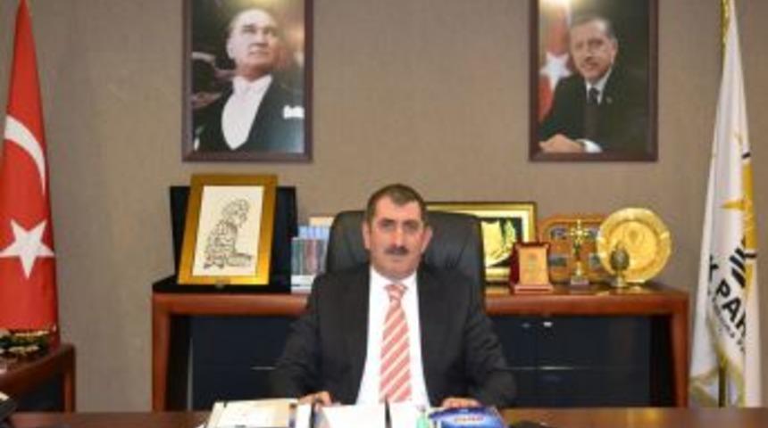 AK Parti İl Başkanı K&ouml;ktaş: Babalar Ailenin Temel Direği