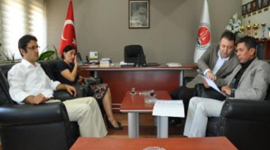 Yuva &Ccedil;ocuklarına Kırıkkale Barosu Ev Tefrişatı S&ouml;z&uuml; Verdi