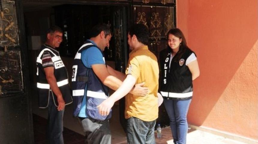 Vanlı &Ouml;ğrenciler Lys&rsquo;de Ter D&ouml;kt&uuml;