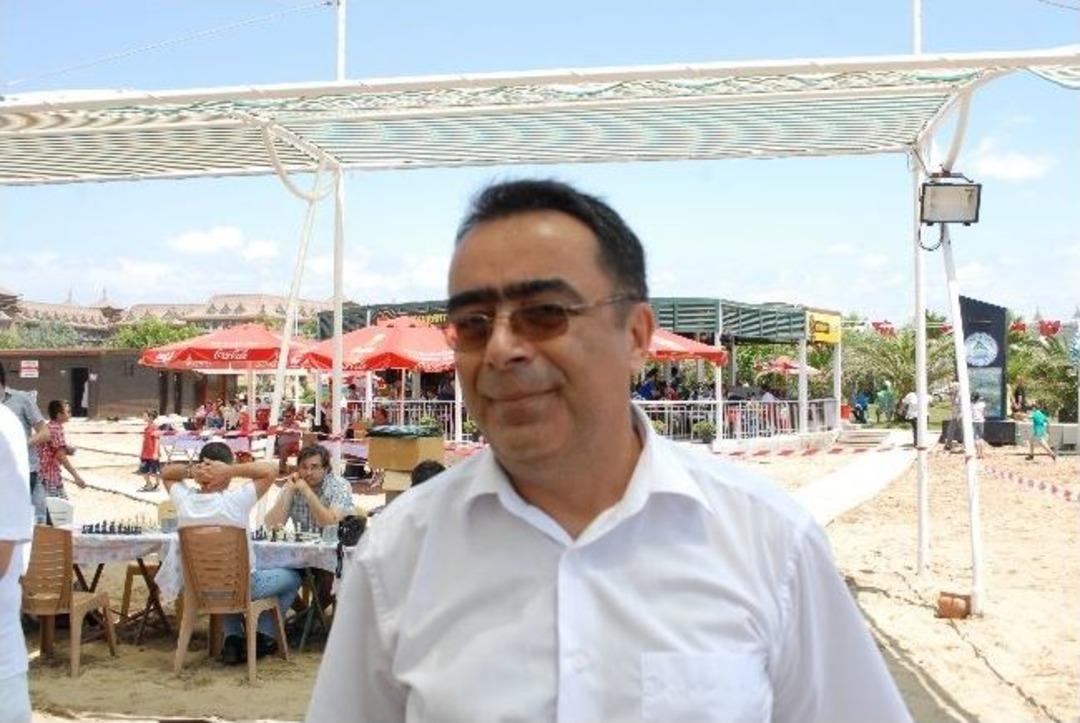 Evrenbeach&rsquo;te Satran&ccedil; Heyecanı