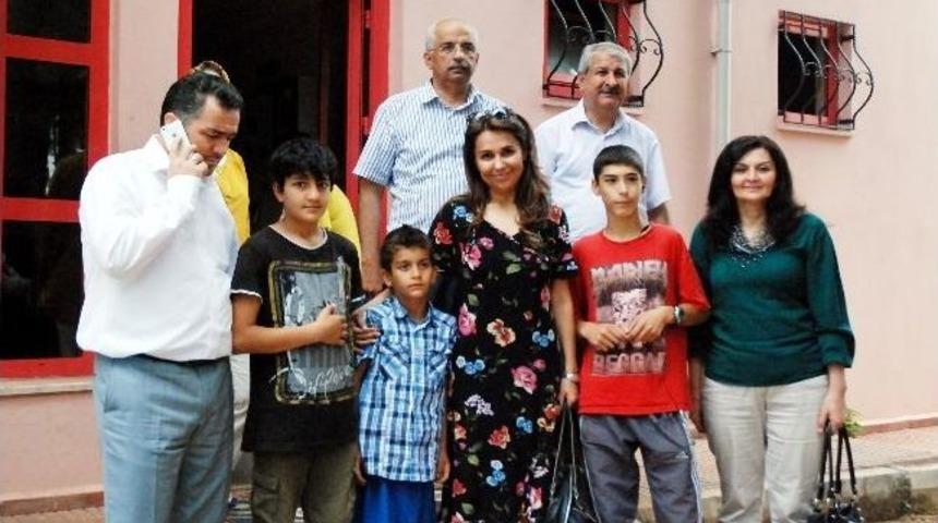 Milletvekili En&ccedil; Ziyaretlerine Devam Ediyor