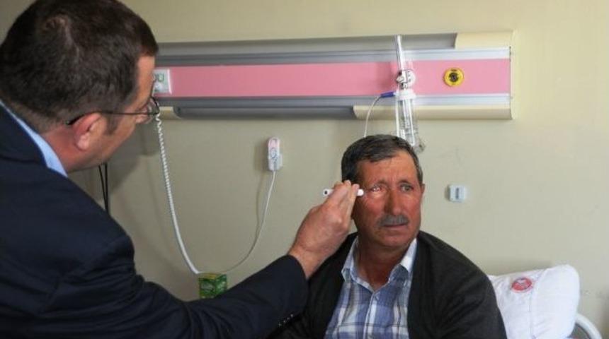 Minik Şuheda&rsquo;nın Korneları İki Kişiye Işık Oldu