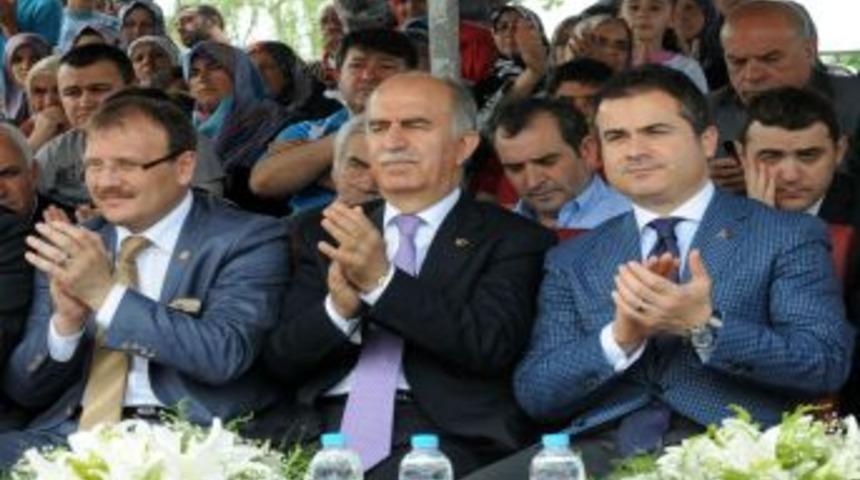 B&uuml;y&uuml;kşehir Bursa&rsquo;ya Bir Spor Kompleksi Daha Kazandırdı