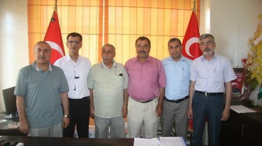 &Ccedil;elebioğlu, Mhp Kilis Belediye Başkan Aday Adaylığını A&ccedil;ıkladı