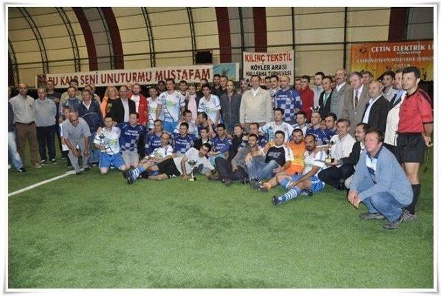 Keşan’da Kurumlar Arası Halı Saha Turnuvası Tamamlandı 2