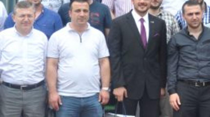 KARGİD, İVİAD &Uuml;yesi Gen&ccedil; Işadamlarını Ağırladı