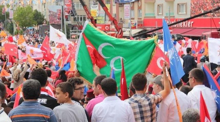 Başkent&rsquo;teki Milli İradeye Saygı Mitingi