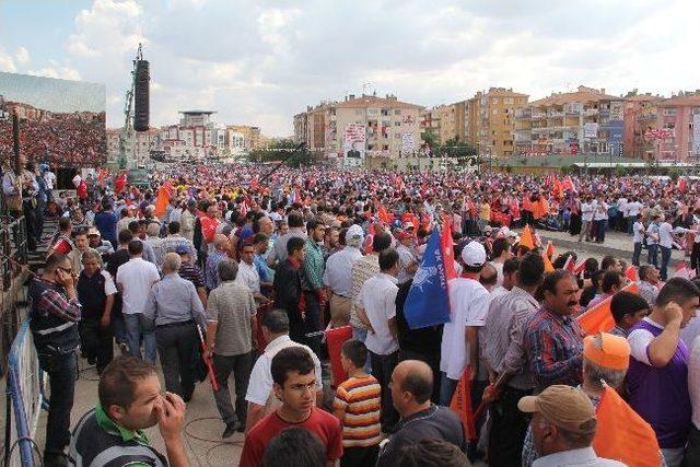 Başkent&rsquo;teki Milli İradeye Saygı Mitingi 3