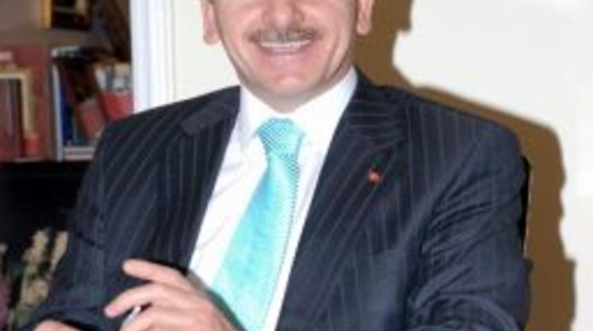 Başkan Sakallı'nın Babalar G&uuml;n&uuml; Mesajı