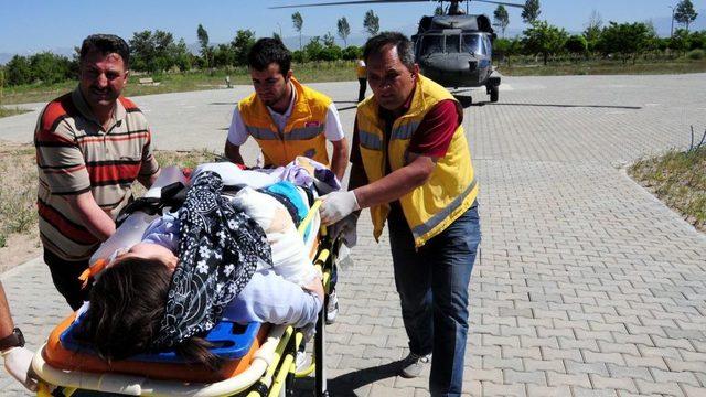 Van'da Iki Minibüsün Freni Aynı Yerde Boşaldı: 27 Yaralı