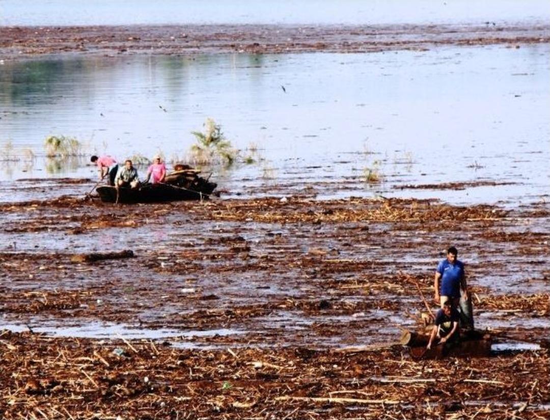 K&ouml;yl&uuml;lerin &Ouml;l&uuml;m&uuml;ne Odun Toplama Yarışı